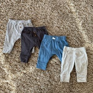 🆕Carter’s- sweatpants